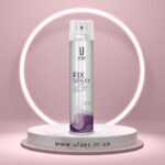 Лак для волосся сильна фіксація - Laca Fuerte UFAES