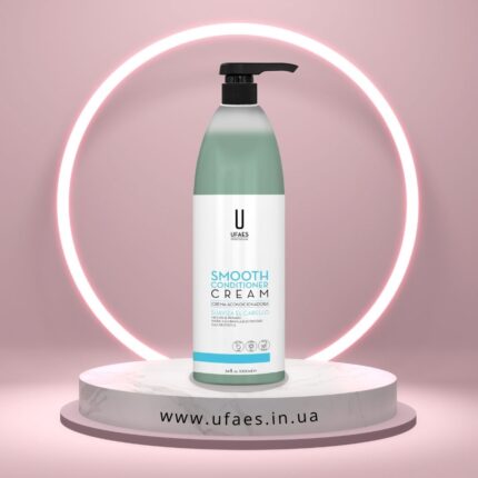 Кондиціонер-крем для волосся - Crema Acondicionadora UFAES, 1000 мл