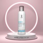 Сухий шампунь – Dry Shampoo UFAES, 300 мл