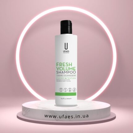 Шампунь для об'єму Fresh Volume UFAES 300 мл