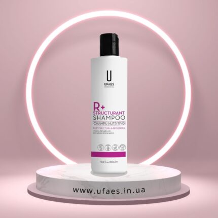 Шампунь для реструктуризації та живлення волосся R+Structurant CH UFAES 300 мл