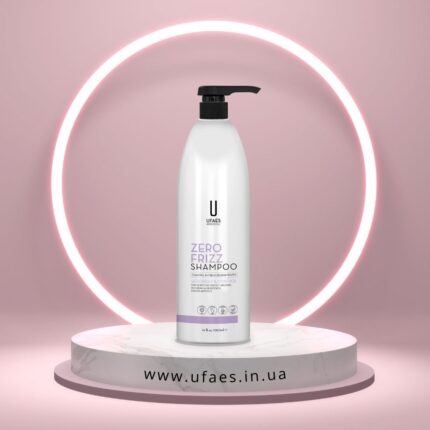 Шампунь проти пухнастості волосся Zero Frizz CH UFAES 1000 мл