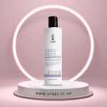 Шампунь проти пухнастості волосся Zero Frizz CH UFAES 300 мл