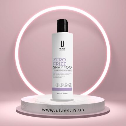 Шампунь проти пухнастості волосся Zero Frizz CH UFAES 300 мл