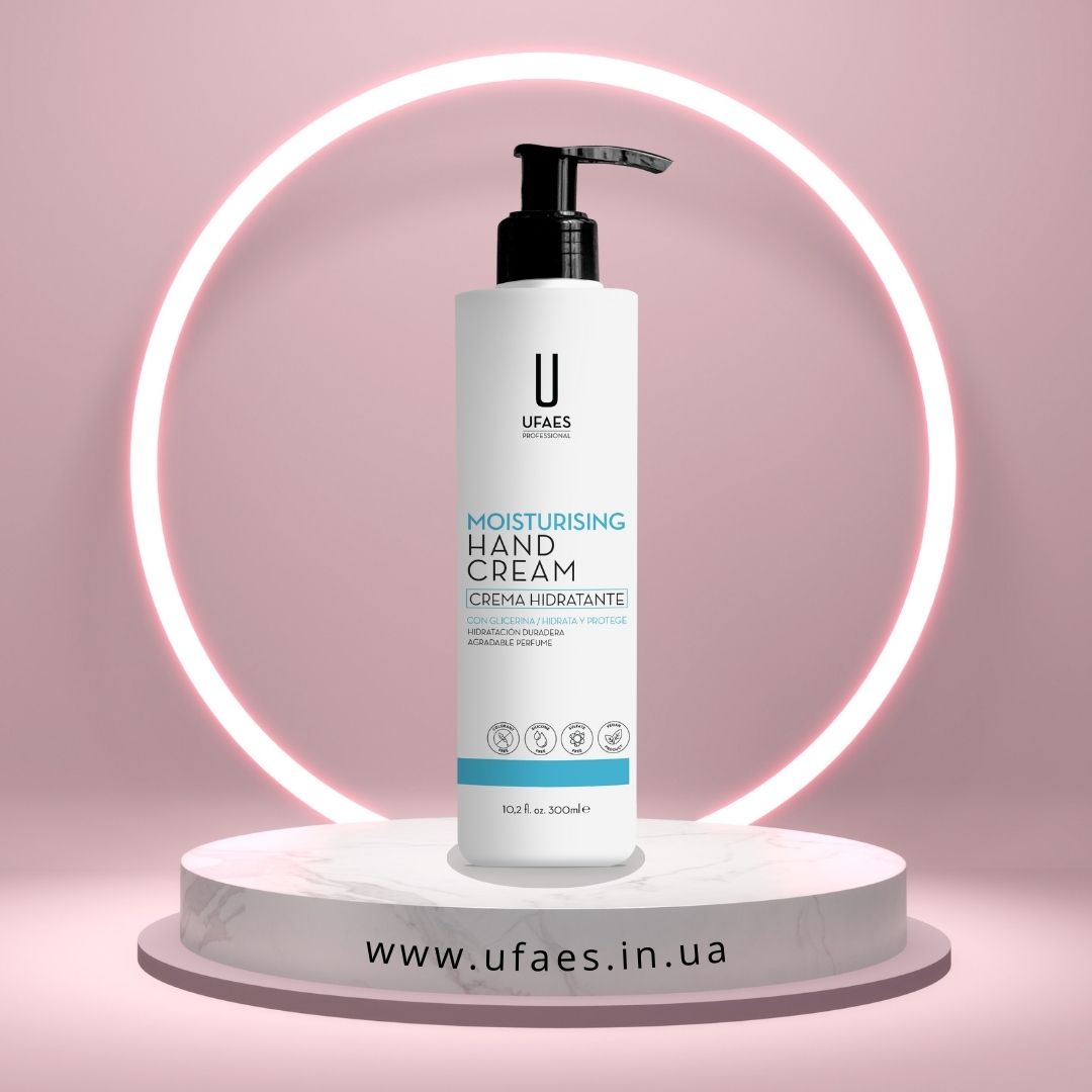 CR_HANDCREAM_300ML Крем для рук Crema Manos UFAES 300 мл - Зображення 1