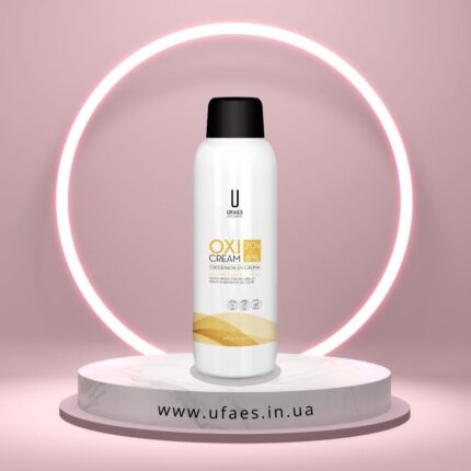 Окислювальна емульсія 20 VOL Crema UFAES, 1000 мл