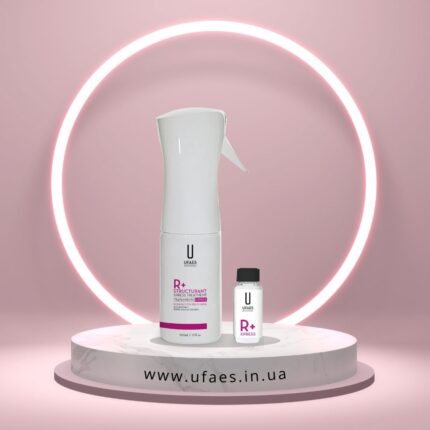 Спрей для глибокого відновлення волосся R+Structurant Xpress Vial UFAES 30ml