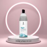 Засіб для глибокої дезінфекції Alcohol 96 UFAES 1000 мл