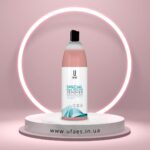 Рідина для зняття лаку з додатковим доглядом Special Quitaesmalte UFAES 1000 мл