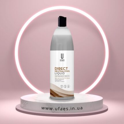 Рідкий нейтралізатор для прямого фарбування волосся - Neutri Liquido UFAES, 1000 мл