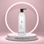 Маска проти пухнастості волосся Zero Frizz Mask UFAES 1000 мл