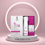 Спрей для глибокого відновлення волосся PACK R+Structurant Xpress Treatment UFAES (2x30ml)