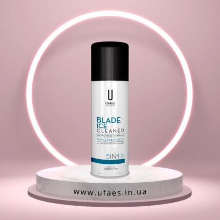 Професійний спрей - Cleaner Blade Ice 5in1 UFAES, 400 мл