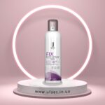 Еко-лак для волосся сильної фіксації – Fix Eco Spray Fuerte UFAES, 300 мл